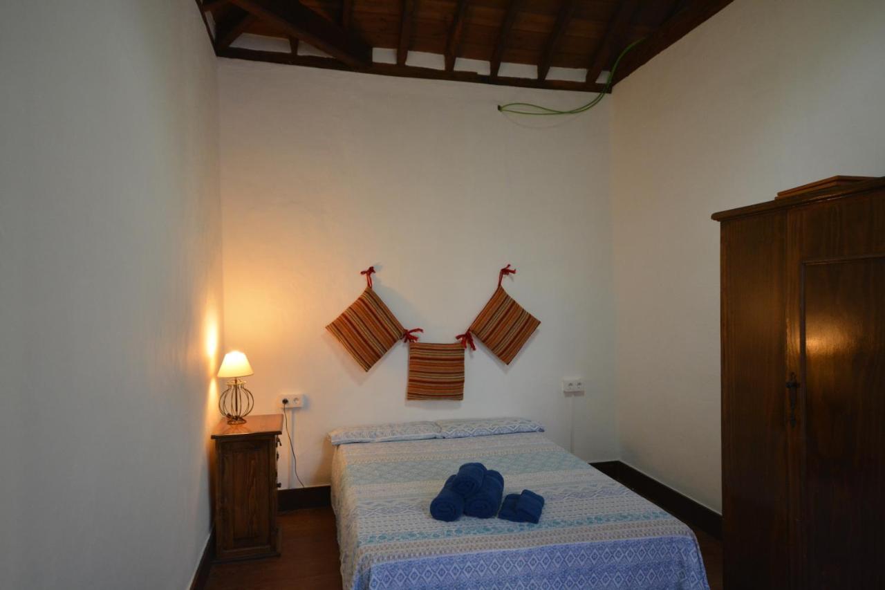 Casa Antigua La Embajada Villa Tejina Dış mekan fotoğraf