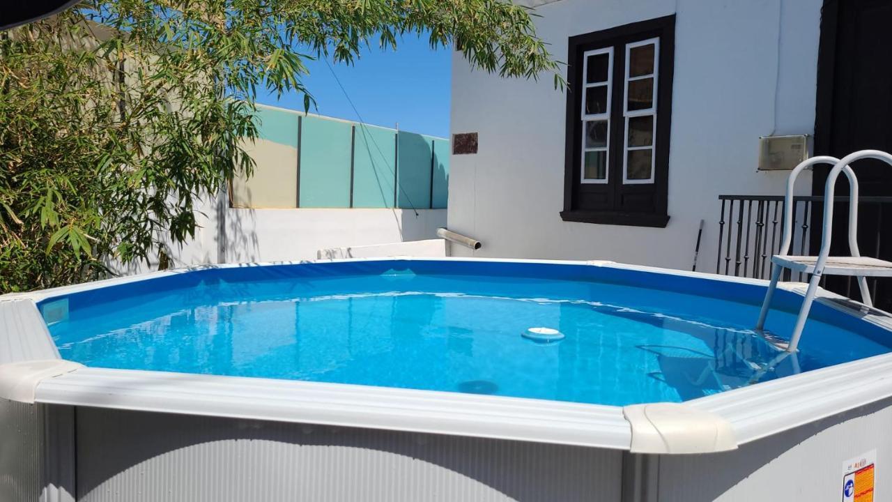 Casa Antigua La Embajada Villa Tejina Dış mekan fotoğraf