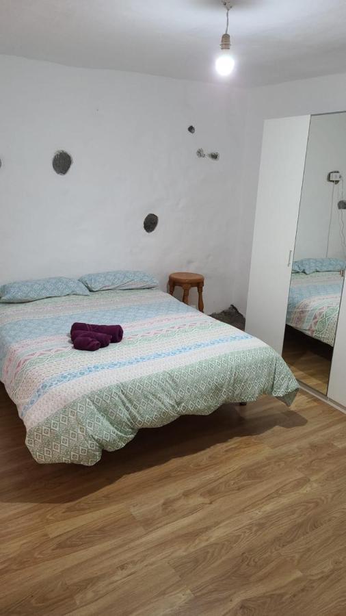 Casa Antigua La Embajada Villa Tejina Dış mekan fotoğraf